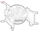 Ventilaator,mootorijahutus DENSO DER37002