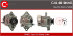 Generaator CASCO CAL40104AS