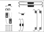 Lisakomplekt, Piduriklotsid TEXTAR 97040400