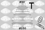 Kaitsekummikomplekt, veov&otilde;ll SASIC 1904016