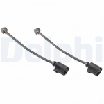Hoiatuskontakt, piduriklotsi kulumine DELPHI LZ0299