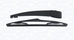 Kojameehe komplekt, klaasipesu MAGNETI MARELLI 000723180078