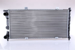 Radiaator,mootorijahutus NISSENS 618121