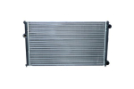 Radiaator,mootorijahutus NRF 50458
