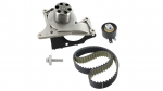 Veepump + hammasrihmakomplekt SKF VKMC 06136