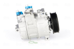 Kompressor,kliimaseade NISSENS 890337