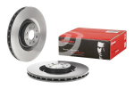 Piduriketas BREMBO 09.A500.11