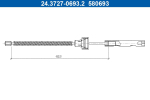 Tross,seisupidur ATE 24.3727-0693.2