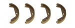 Piduriklotside komplekt,seisupidur BREMBO S 86 512