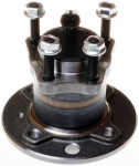 Rattalaagrikomplekt DENCKERMANN W413370