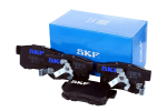 Piduriklotsi komplekt,ketaspidur SKF VKBP 90397 A