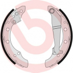 Piduriklotside komplekt BREMBO S 85 508