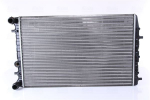 Radiaator,mootorijahutus NISSENS 67322