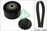 Soonrihmakomplekt INA 529 0016 10