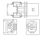 Lambda andur MAGNETI MARELLI OSM168