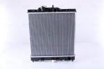 Radiaator,mootorijahutus NISSENS 63310A