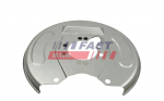 Plekk,piduriketas FAST FT00160