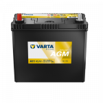 K&auml;ivitusaku VARTA 545902037