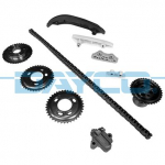 Mootori keti komplekt DAYCO KTC1090
