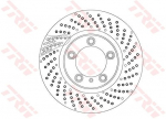 Piduriketas TRW DF6541S