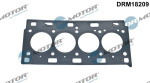 Tihend,silindripea Dr.Motor Automotive DRM18209