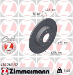Piduriketas ZIMMERMANN 430.2611.52