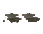 Piduriklotsi komplekt,ketaspidur BOSCH 0 986 494 795