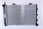 Radiaator,mootorijahutus NISSENS 62549A