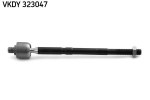 Sisemine rooliots,roolivarras SKF VKDY 323047