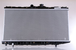 Radiaator,mootorijahutus NISSENS 64718