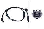 Andur, rattap&ouml;&ouml;rete arv HELLA 6PU 358 216-261