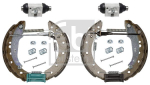 Piduriklotside komplekt FEBI BILSTEIN 37513