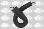 Laadimis&otilde;hu voolik SASIC 3336102