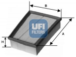&Otilde;hufilter UFI 30.157.00