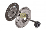 Sidurikomplekt Schaeffler LuK 624 3976 34