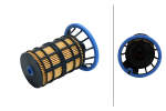 K&uuml;tusefilter HELLA 8ZF 366 110-161