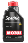 Variklio alyva MOTUL 109840