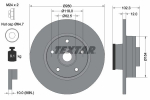 Piduriketas TEXTAR 92153703