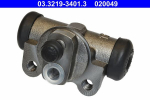 Rattapidurisilinder ATE 03.3219-3401.3
