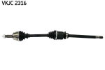 Veov&otilde;ll SKF VKJC 2316