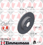 Piduriketas ZIMMERMANN 590.2856.20