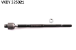 Sisemine rooliots,roolivarras SKF VKDY 325021