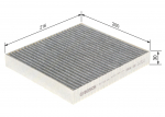Filter,salongi&otilde;hk BOSCH 1 987 432 416