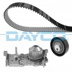 Veepump + hammasrihmakomplekt DAYCO KTBWP7941