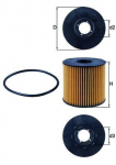 &Otilde;lifilter KNECHT OX 210D