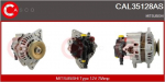 Generaator CASCO CAL35128AS