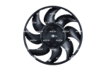 Ventilaator,mootorijahutus NRF 470035