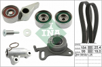 Hammasrihma komplekt INA 530 0594 10