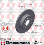 Piduriketas ZIMMERMANN 600.3278.20