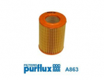 &Otilde;hufilter PURFLUX A863
